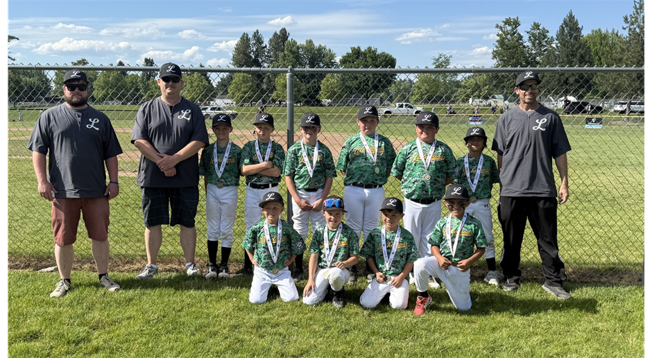 2025 8/9 All Star Team - 2nd Place