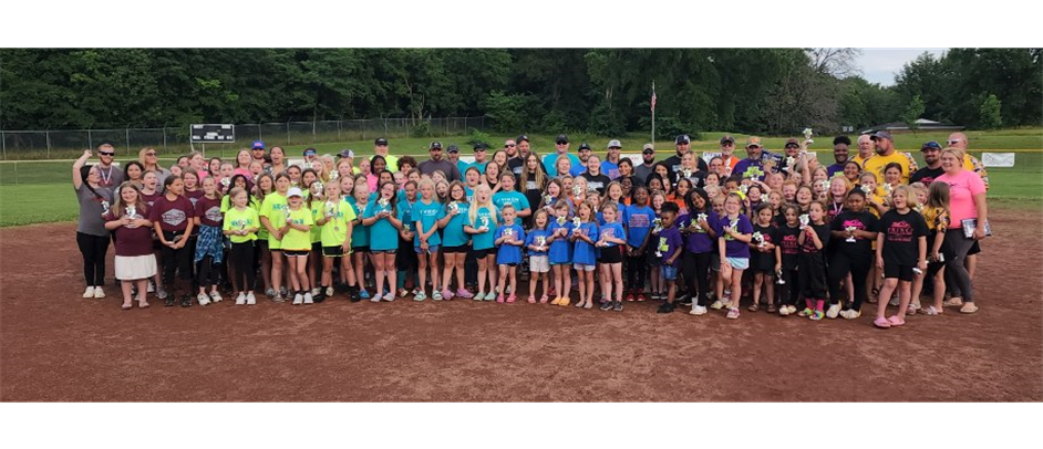 FC Little League Softball