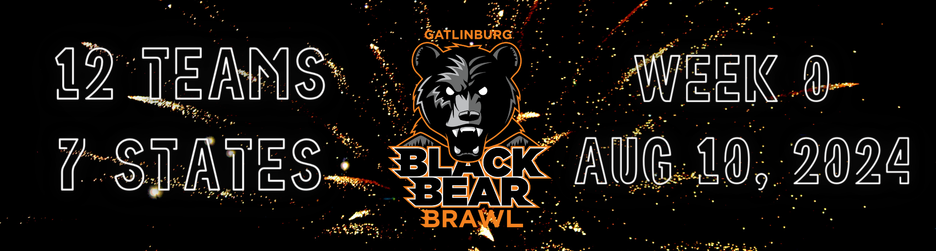 Gatlinburg Black Bear Brawl Week 0