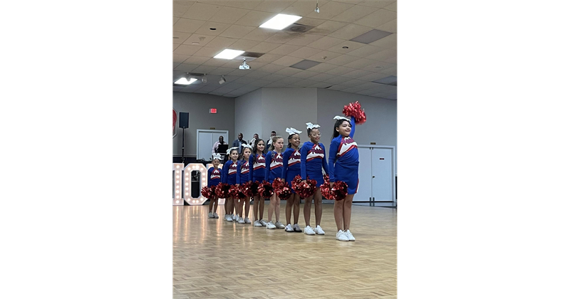 2024 Pearland Patriettes