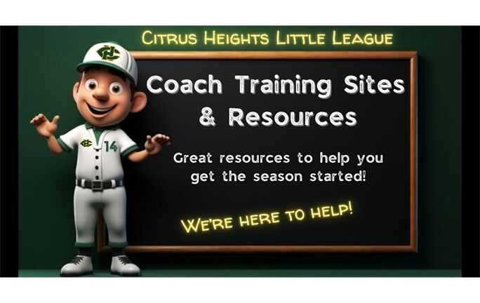 Coaches Corner