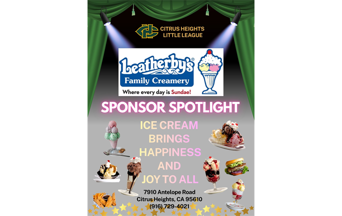 ***2026 SPONSOR SPOTLIGHT***