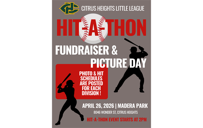 Hit-A-Thon & Picture Day!!