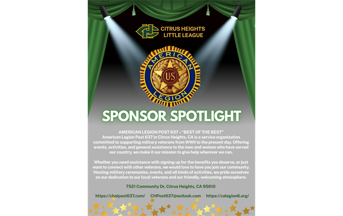 ***2026 SPONSOR SPOTLIGHT***