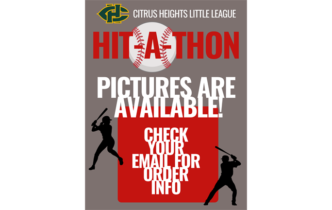 Hit-A-Thon Pictures Are Ready