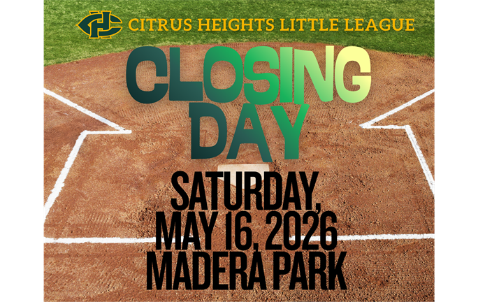 Closing Day 2026