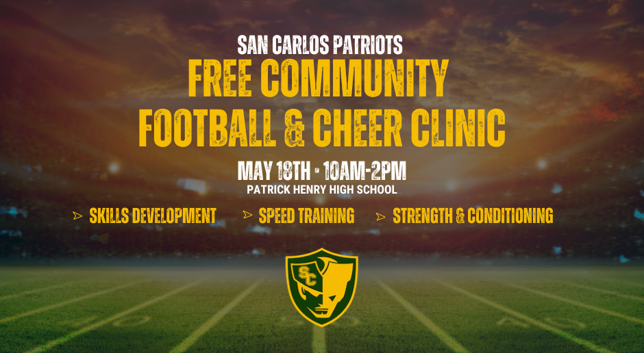 Free Football Clinic