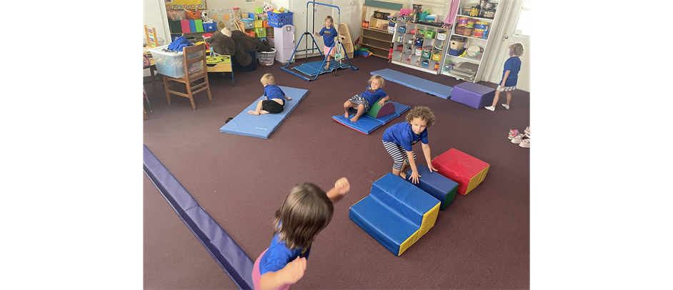 Gymnastic Fun 