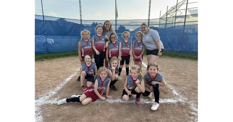 2024 Kiwanis Team