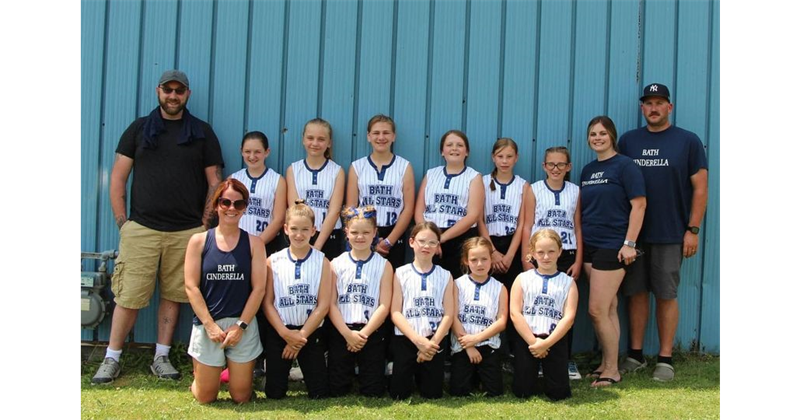 2024 10U All Stars