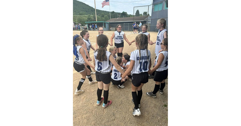 2024 8U All Stars