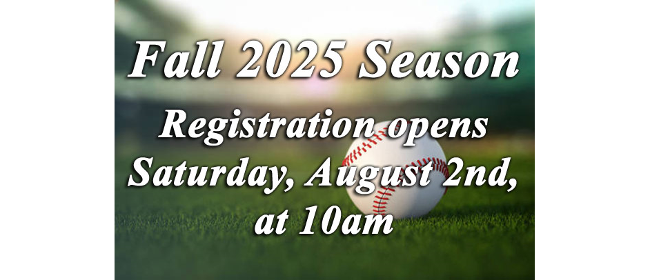 Fall 2025 Season