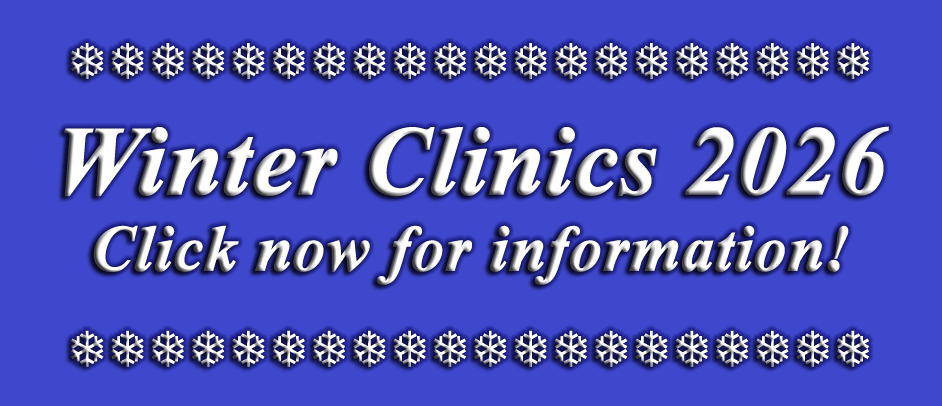 Winter Clinics 2026