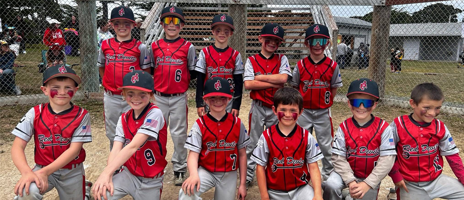 Rookies 2025 Bandon Tournament 