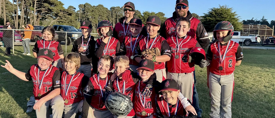 Minors Rec Season 2025