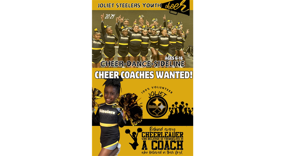 Coaches Wanted