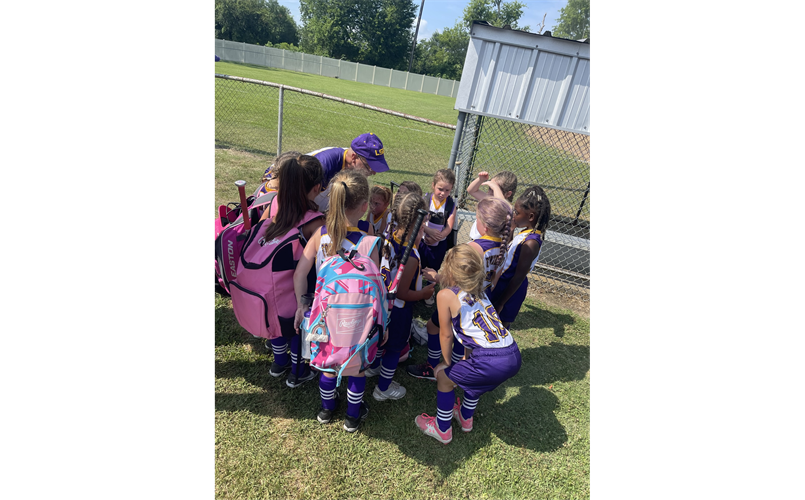 Iowa Girls 6u Tournament