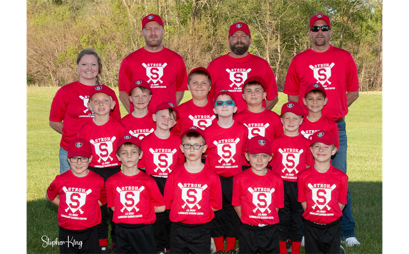 8U Baseball #2 2024