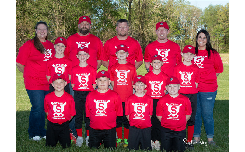 10U Baseball #2 2024