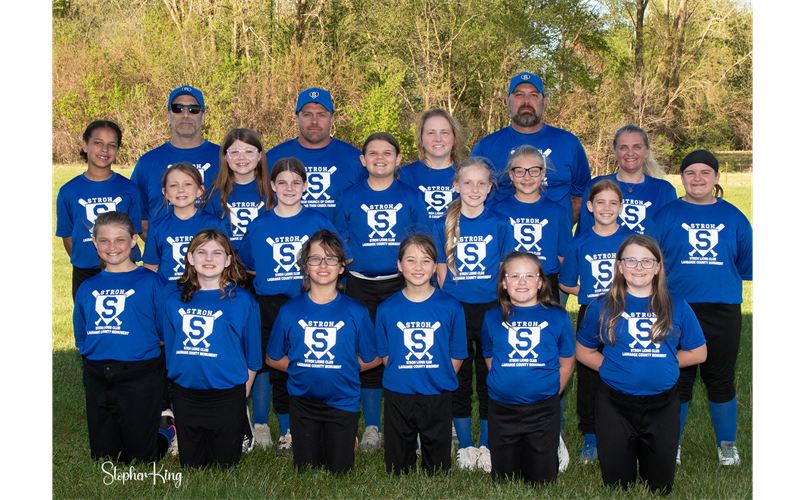 10U Softball 2024