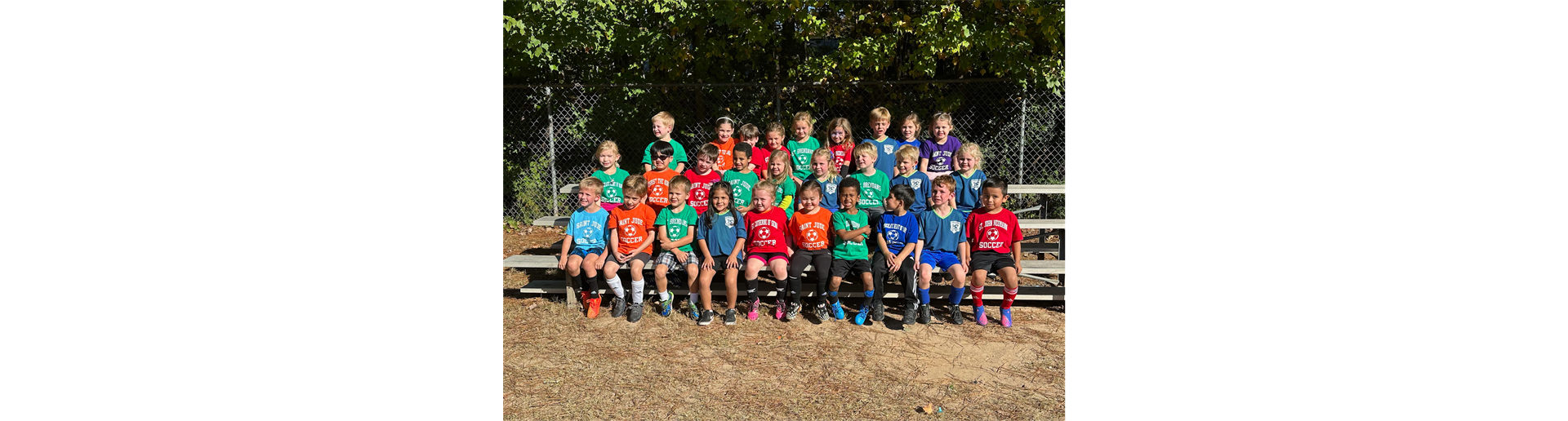Spring Soccer is Now Open for PK-2nd Grade
