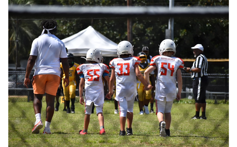 10U Football