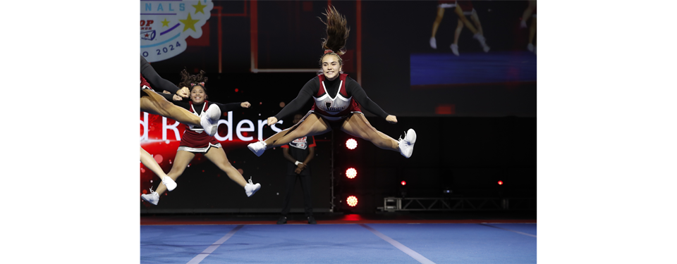 2024 Cheer Nationals