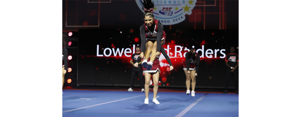 2024 Cheer Nationals