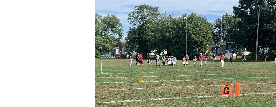 2024 6U Rookie Baby Red Raiders