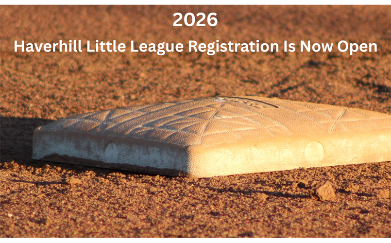 Haverhill Little League Registration