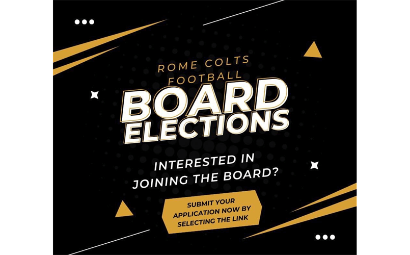 2025 Board of Directors Needed (Click to apply)