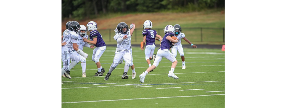 Raiders VS. Cougars