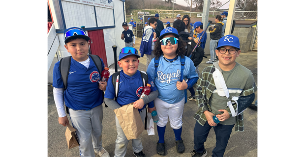 MRLL Baseball