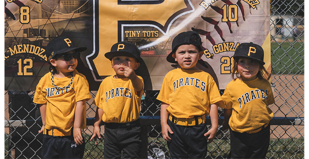 2026 Tiny Tot Pirates