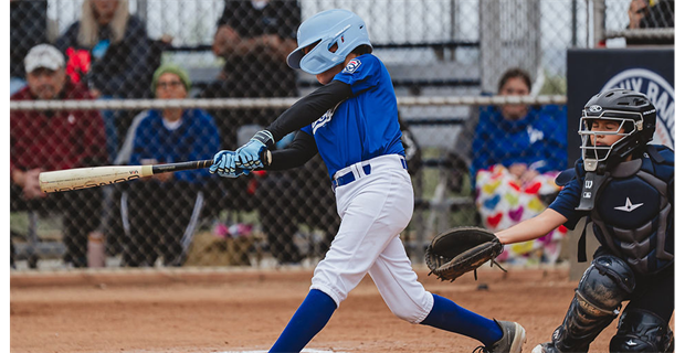 Swinging For The Fences