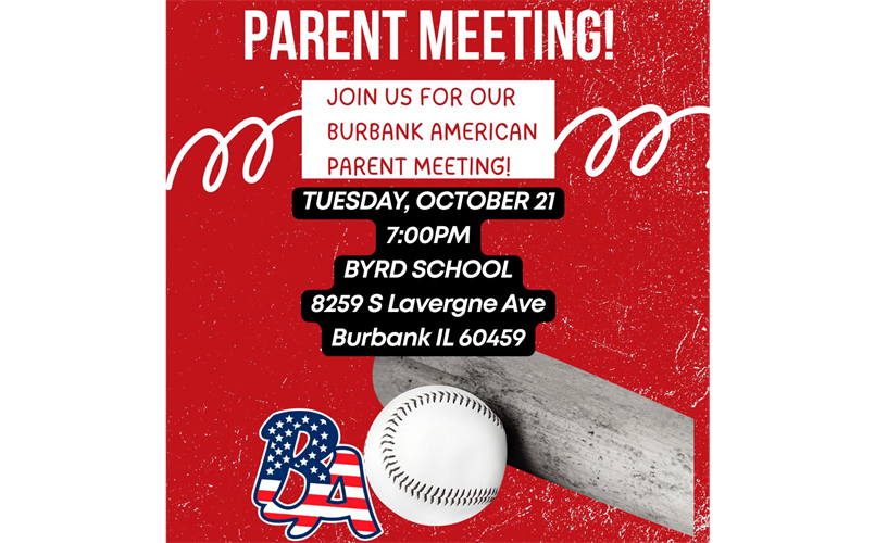 Parent Meeting