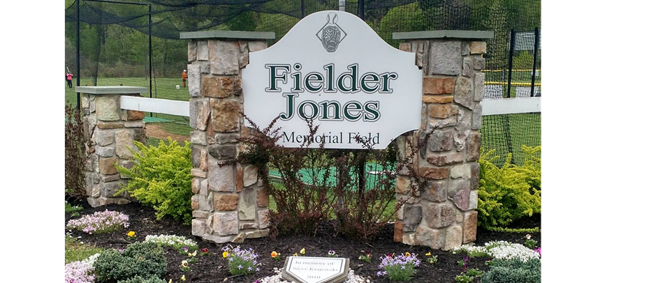Fielder Jones Memorial Field