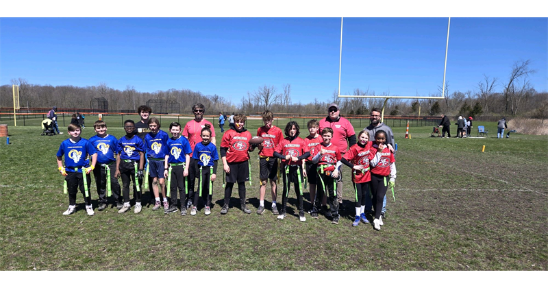 Flag Football Fun!!!