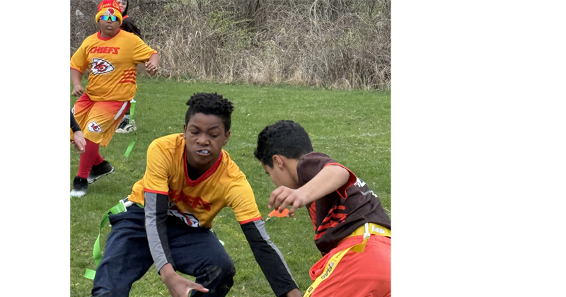 Team Up and Have Fun!
