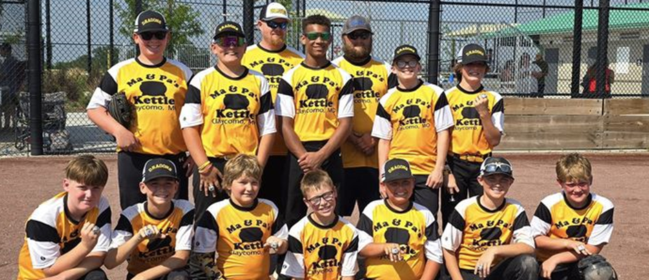 Cameron Baseball Association Facebook Page