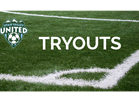Utah Valley United Eagle Mountain Tryouts