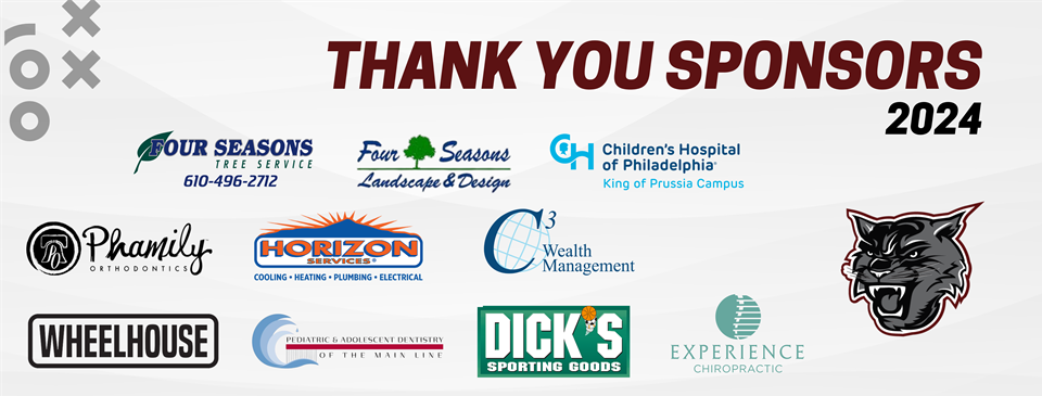 Thank You Sponsors!