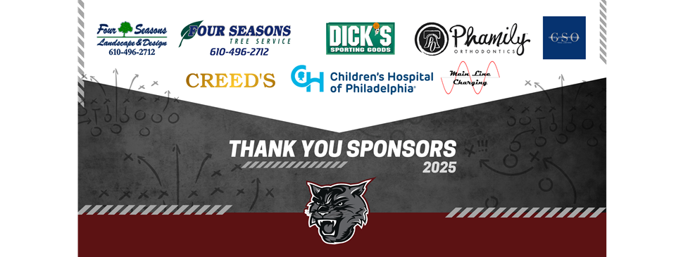 Thank You Sponsors!