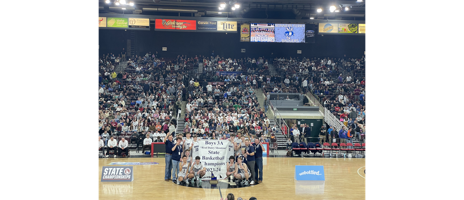 Badgers Win State Championship