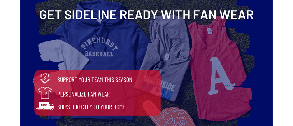 Inspire Girls Basketball Fan Wear Store