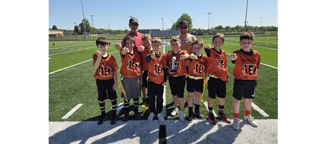 Play Like a Pro  Register for NFL Flag Football Today!