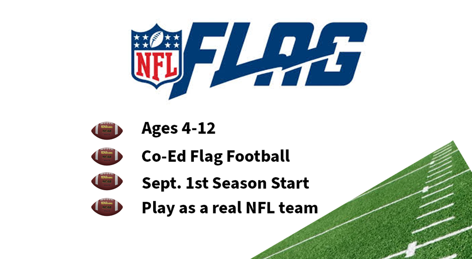 NFL FLAG FOOTBALL 