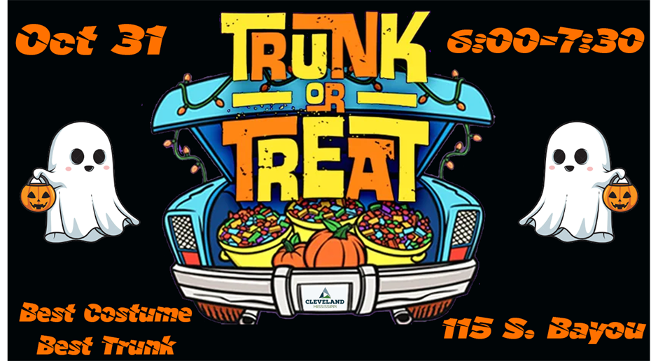 Trunk or Treat