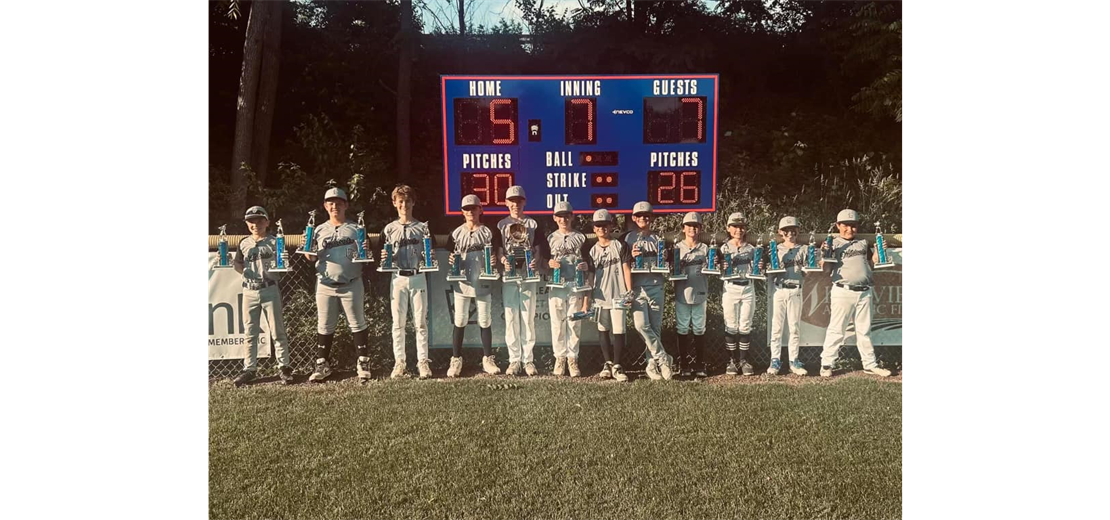Congrats to East Side’s 2024 Majors Champions Wildcats!