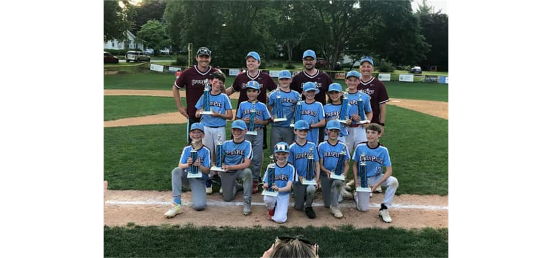 Congrats to East Side’s 2024 AAA Champions IronPigs!